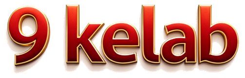 9 kelab logo